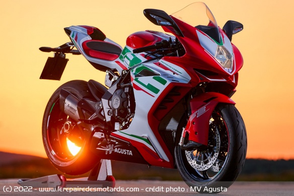 MV Agusta F3 RC MV Agusta F3 RC