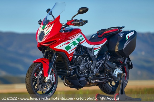 MV Agusta Turismo Veloce RC SCS MV Agusta Turismo Veloce RC SCS