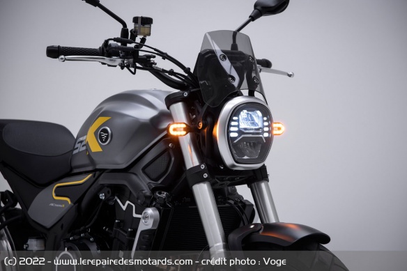 Scrambler Voge 525 ACX Scrambler Voge 525 ACX