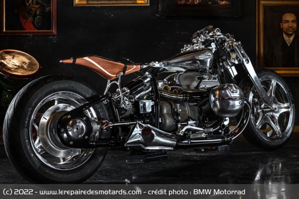 Prépa BMW R18 Magnifica par Radikal Chopper Prépa BMW R18 Magnifica par Radikal Chopper