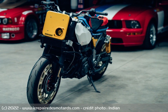 Indian FTR AMA Indian FTR AMA
