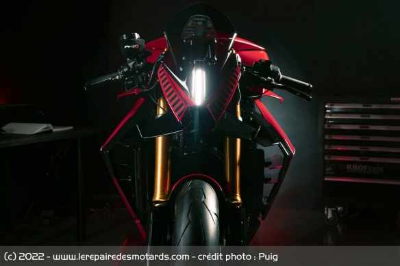 Vous aussi vous le voyez comme ça le futur de la moto ? Vous aussi vous le voyez comme ça le futur de la moto ?