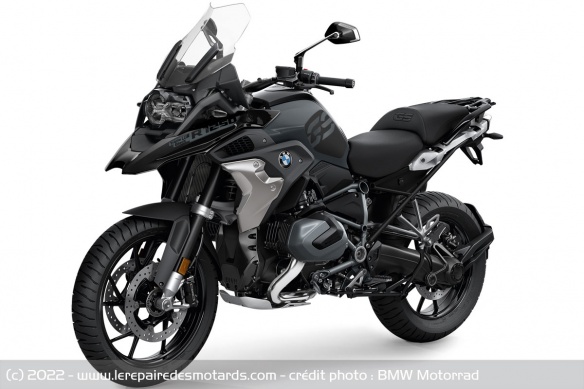 BMW R1250GS Triple Black BMW R1250GS Triple Black
