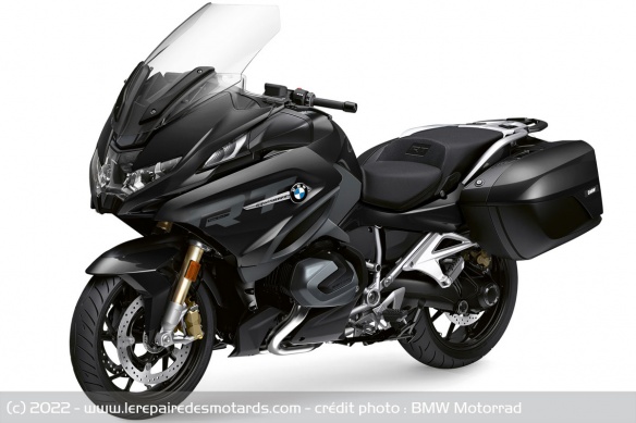BMW R1250RT Triple Black BMW R1250RT Triple Black