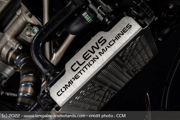 Moto CCM Heritage '71 Moto CCM Heritage '71