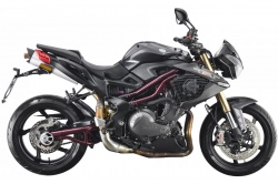 Roadster Benelli TNT 899
