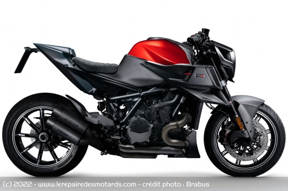Brabus 1300 R Brabus 1300 R