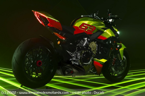 Roadster Ducati Streetfighter V4 Lamborghini Roadster Ducati Streetfighter V4 Lamborghini