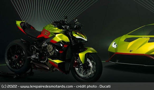 Roadster Ducati Streetfighter V4 Lamborghini Roadster Ducati Streetfighter V4 Lamborghini