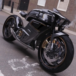 Roadster électrique Expannia Limited Edition
