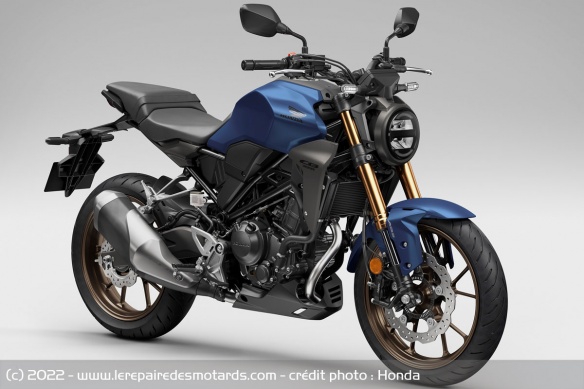 Honda CB300R 2022 Honda CB300R 2022