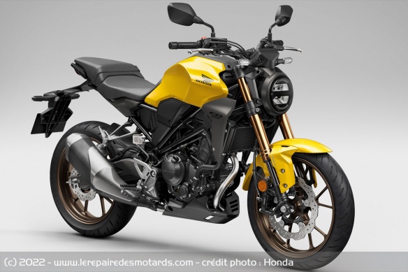 Honda CB300R 2022 Honda CB300R 2022