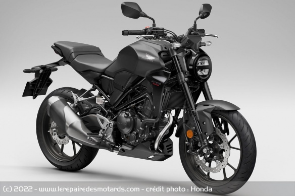 Honda CB300R 2022 Honda CB300R 2022