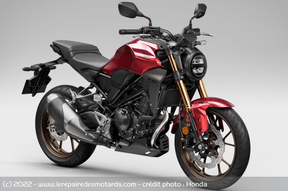 Honda CB300R 2022 Honda CB300R 2022