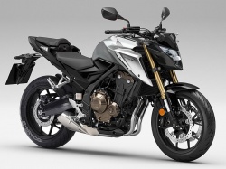 Du nouveau pour le retour de la Honda Hornet - Crédit photo : Autoby