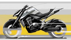 Honda dévoile le design de la Hornet