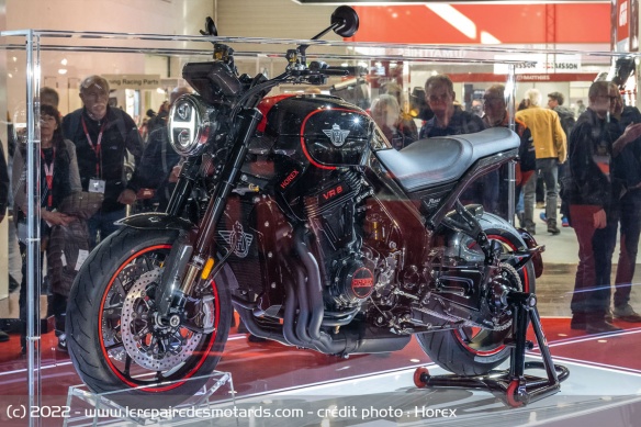 161 ch et 128 Nm pour 215 kg, la Raw 99 est la plus 'légère' des VR6 161 ch et 128 Nm pour 215 kg, la Raw 99 est la plus 'légère' des VR6