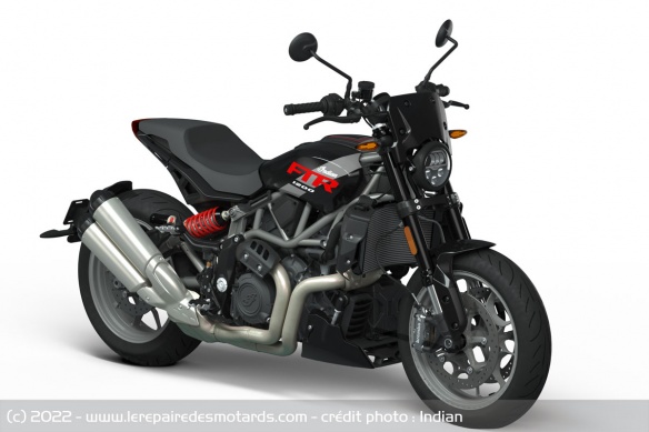 Roadster Indian FTR Sport 2023 Roadster Indian FTR Sport 2023