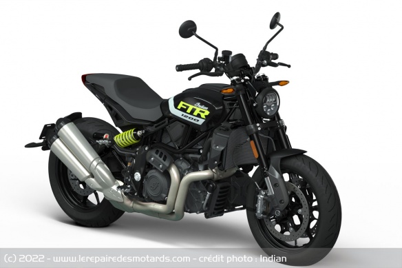 Roadster Indian FTR 2023 Roadster Indian FTR 2023