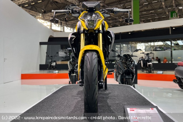 Keeway MBP F125 Keeway MBP F125
