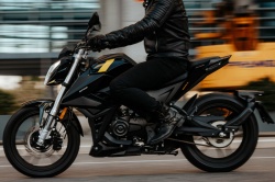 Roadster Motron Nomad 125