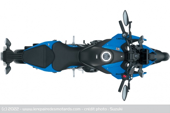 Suzuki GSX-8S