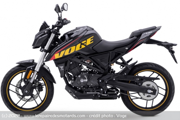 La Voge 125R