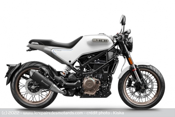 Husqvarna Vitpilen 401 2022 Husqvarna Vitpilen 401 2022