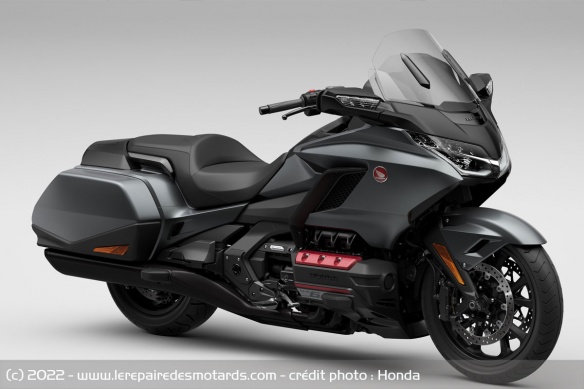 Honda Gold Wing DCT 2023 Honda Gold Wing DCT 2023