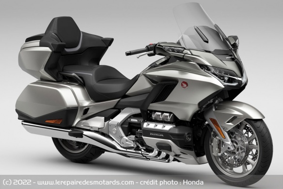 Honda Gold Wing Tour DCT Airbag 2023 Honda Gold Wing Tour DCT Airbag 2023