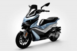 Scooter électrique Bicose Real 5T