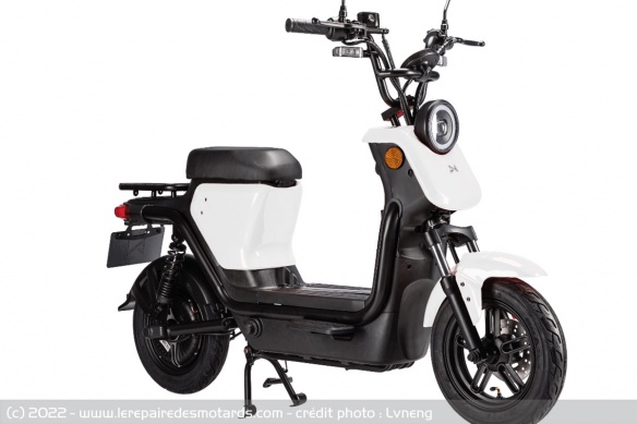 Scooter Lvneng Gener Scooter Lvneng Gener