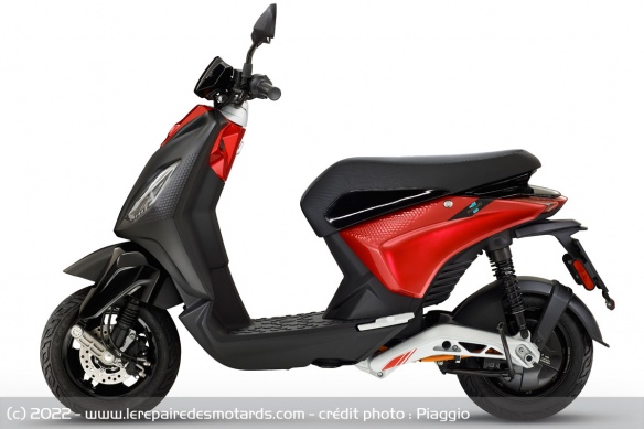 Scooter électrique Piaggio 1 Scooter électrique Piaggio 1