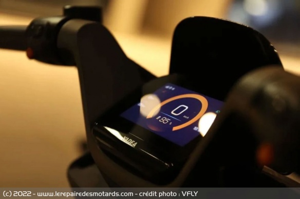 Scooter VFLY N100 Max Scooter VFLY N100 Max