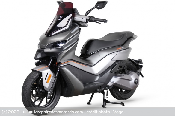 Scooter électrique Voge Real 5T Scooter électrique Voge Real 5T