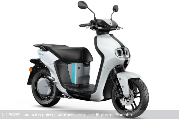 Le Yamaha NEO's sera disponible durant l'été