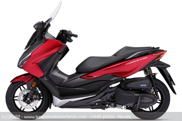 Honda Forza 350 2023 Honda Forza 350 2023