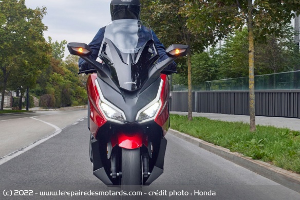 Scooter Honda Forza 350 Scooter Honda Forza 350