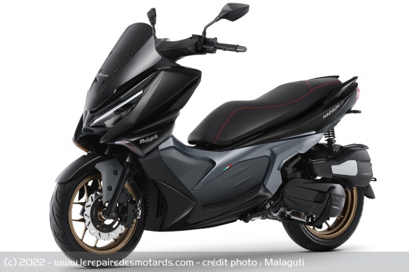 Le Malaguti Madison 125 Le Malaguti Madison 125