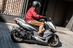 Scooter Malaguti Madison 125