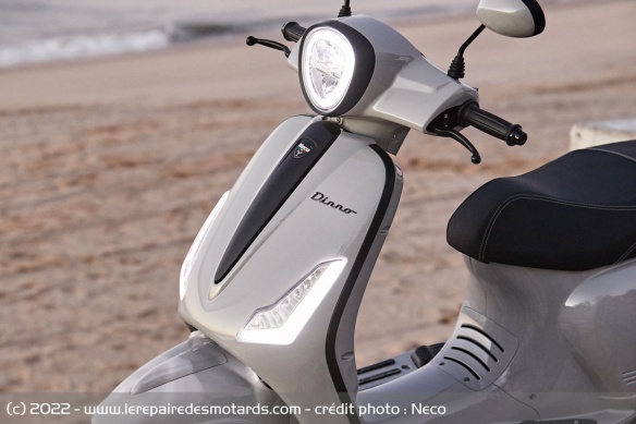 Scooter Neco Dinno 125 Scooter Neco Dinno 125