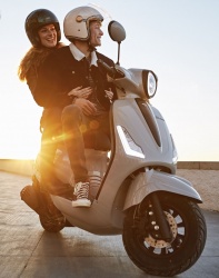 Scooter Neco Dinno 125