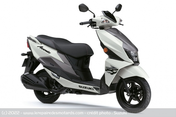Suzuki Avenis 125 Suzuki Avenis 125