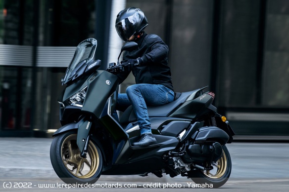 Scooter Yamaha XMAX 125 Tech MAX 2023 Scooter Yamaha XMAX 125 Tech MAX 2023