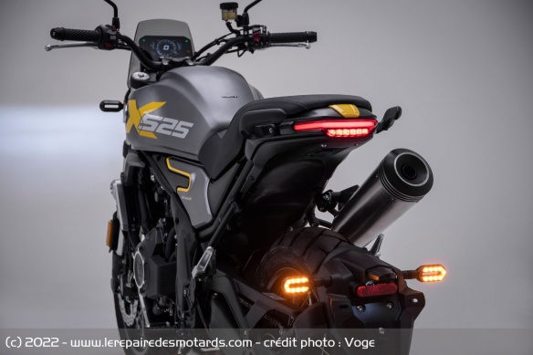 Scrambler Voge 525 ACX Scrambler Voge 525 ACX