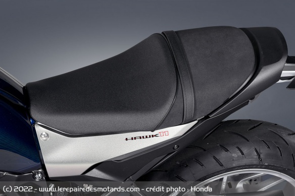 Selle de la Honda Hawk 11 Selle de la Honda Hawk 11