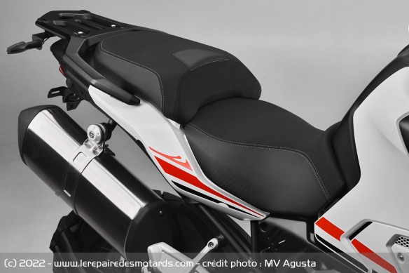 Trail MV Agusta Lucky Explorer 5.5