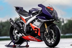 Sportive Aprilia RSV4 Xtrenta