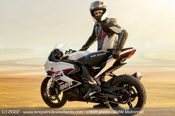 La moto pourrait débarquer en France aux alentours de 5.700 euros La moto pourrait débarquer en France aux alentours de 5.700 euros
