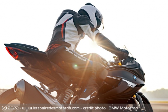 BMW G 310 RR BMW G 310 RR
